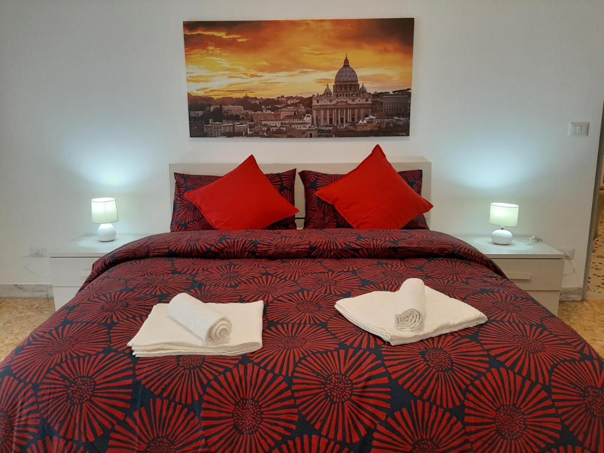 Centro Monti Tiburtini B&B Roma ภายนอก รูปภาพ