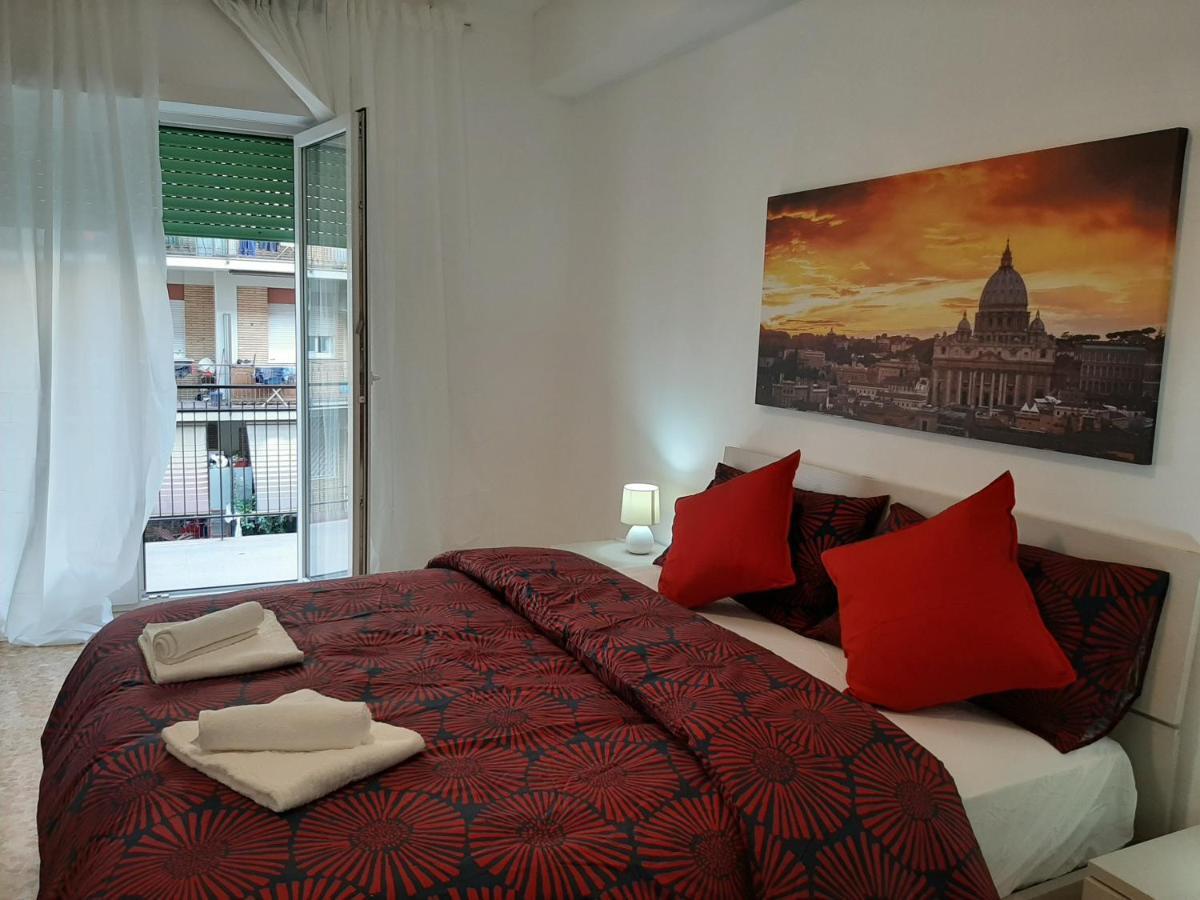 Centro Monti Tiburtini B&B Roma ภายนอก รูปภาพ