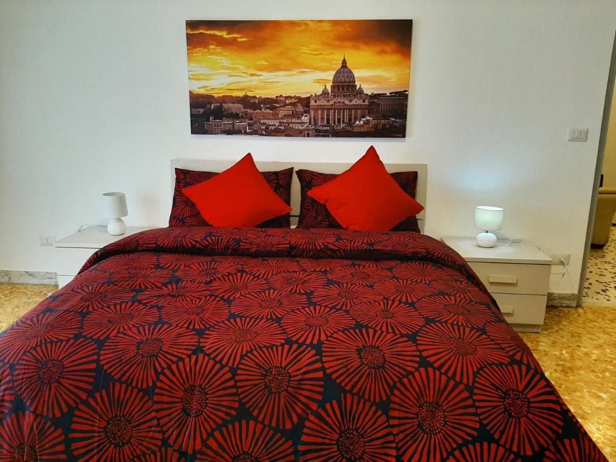 Centro Monti Tiburtini B&B Roma ภายนอก รูปภาพ